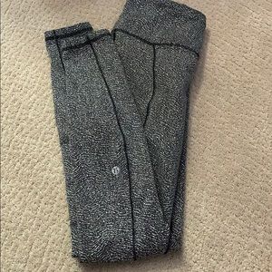 Lululemon full length leggings
